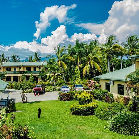 Grand West Villas Nadi Exterior foto