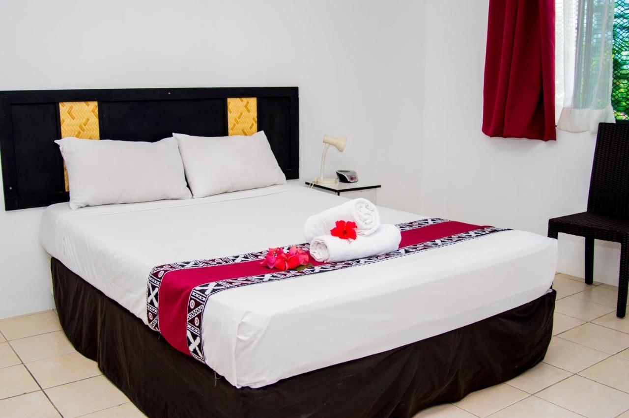 Grand West Villas Nadi Exterior foto
