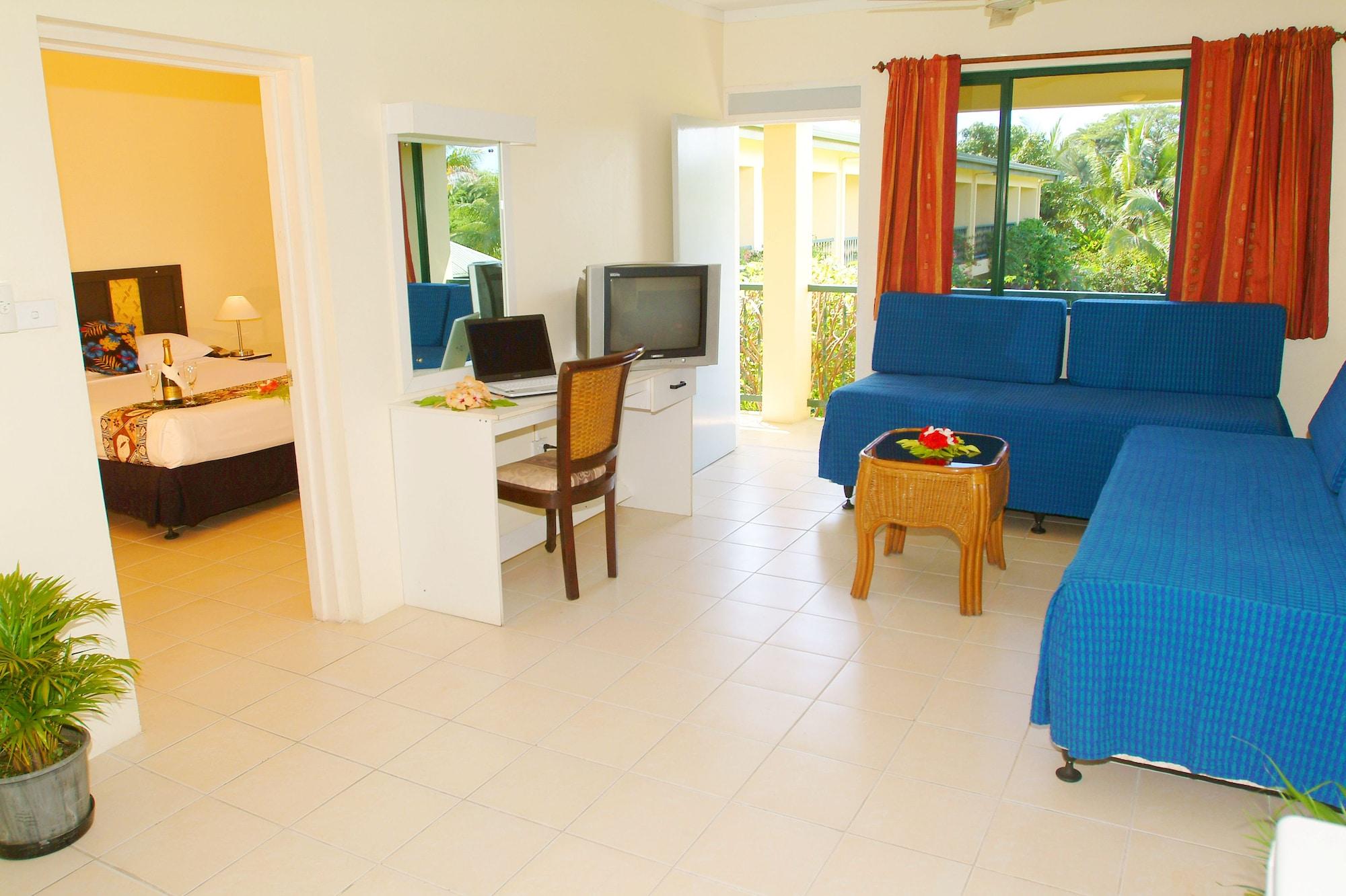 Grand West Villas Nadi Exterior foto