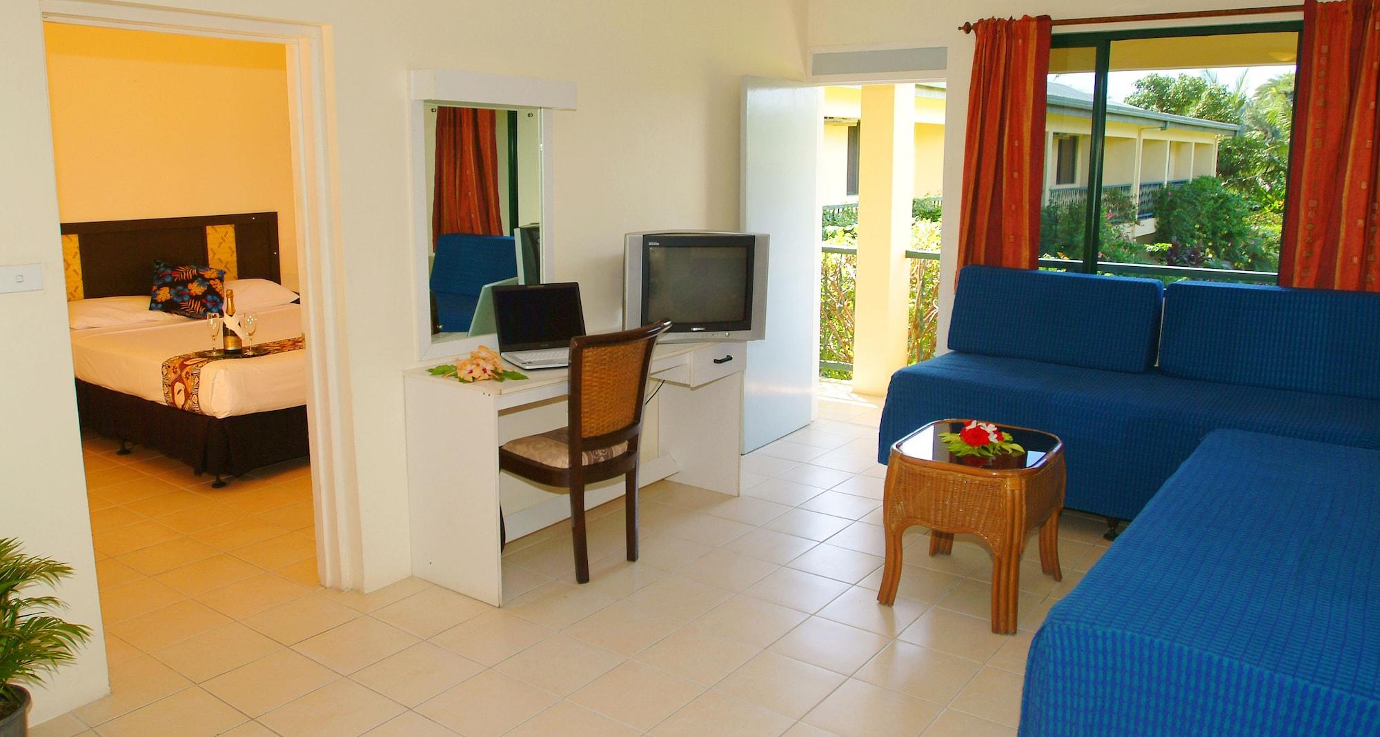 Grand West Villas Nadi Habitación foto