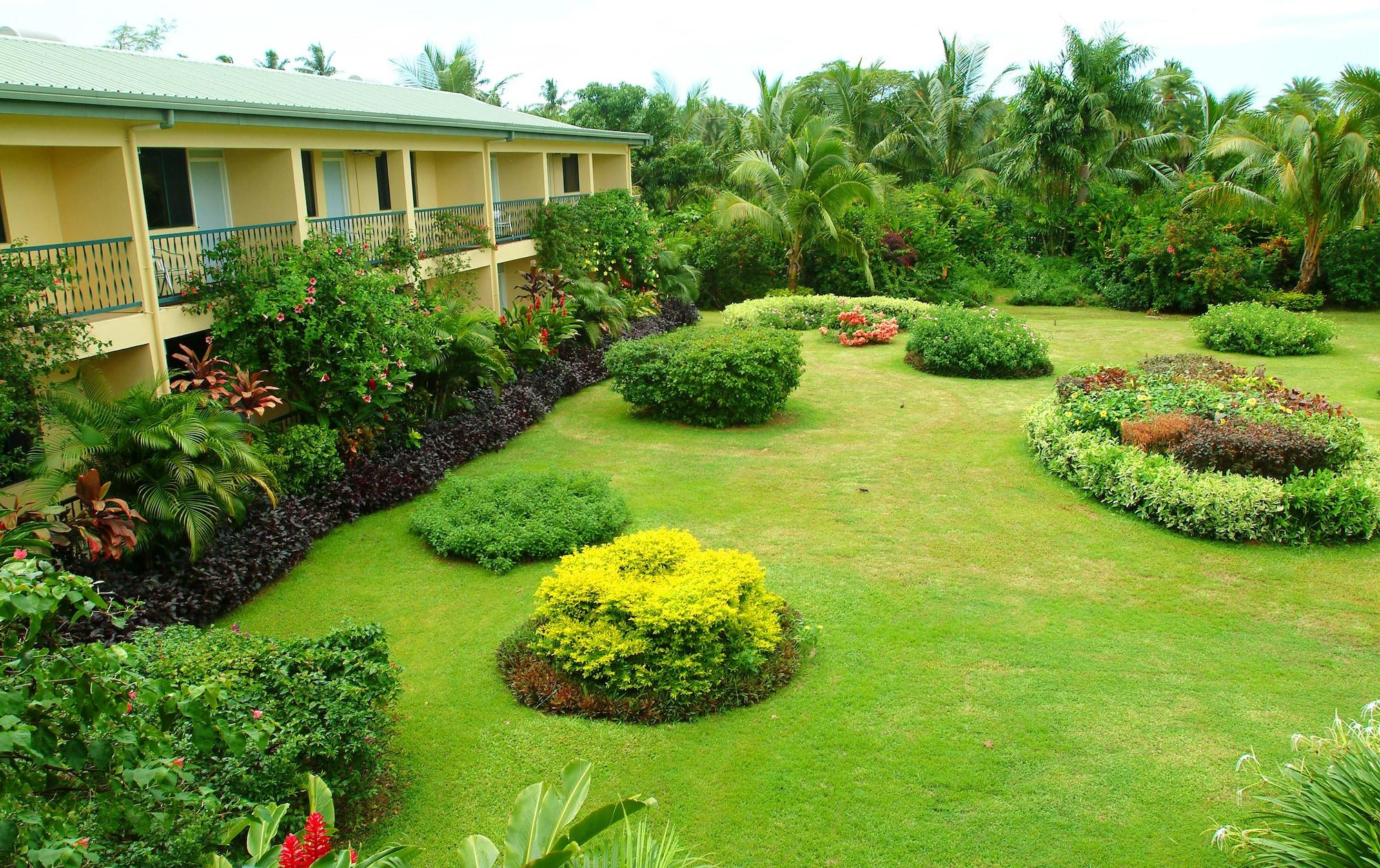 Grand West Villas Nadi Exterior foto