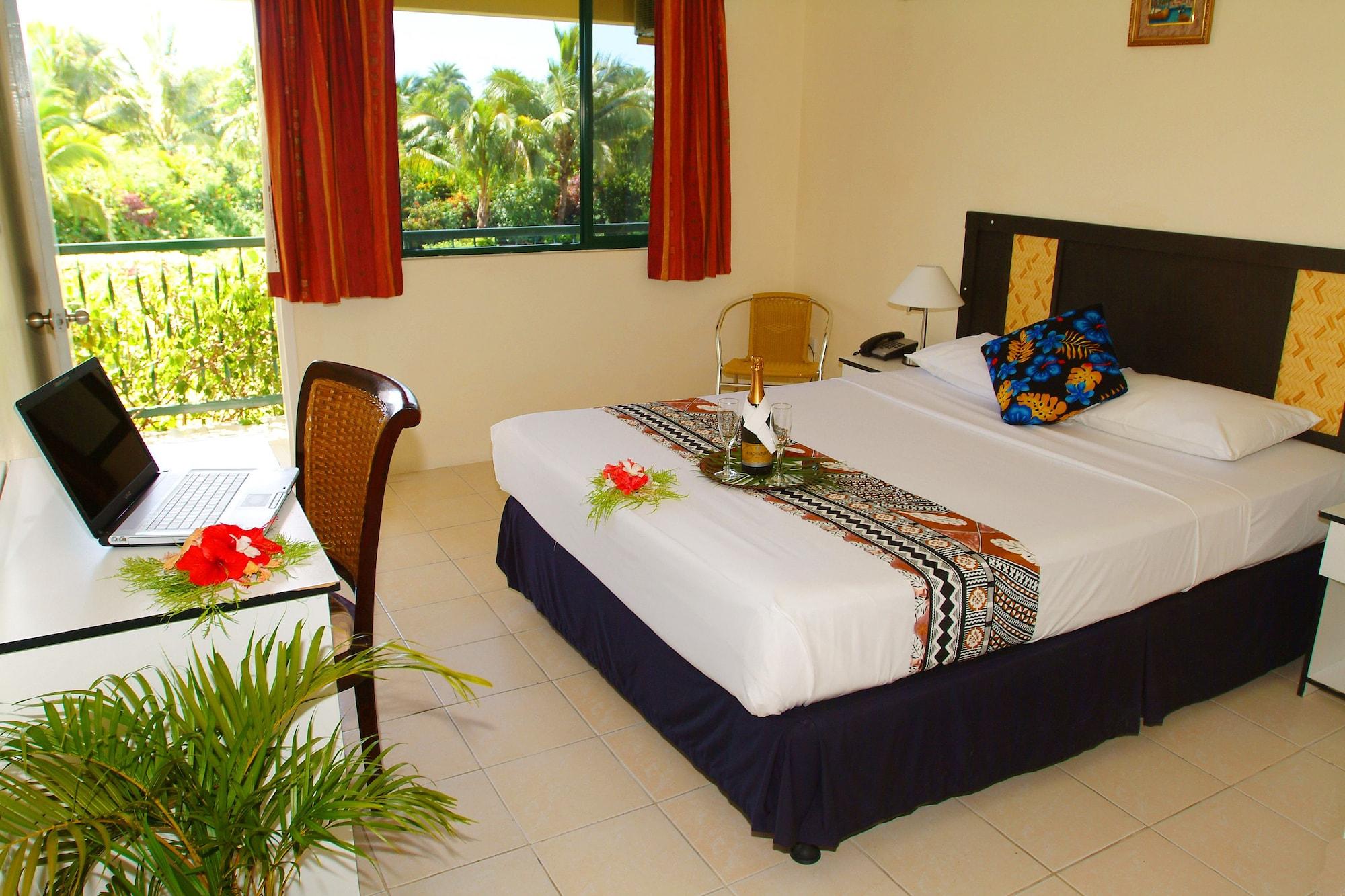 Grand West Villas Nadi Habitación foto