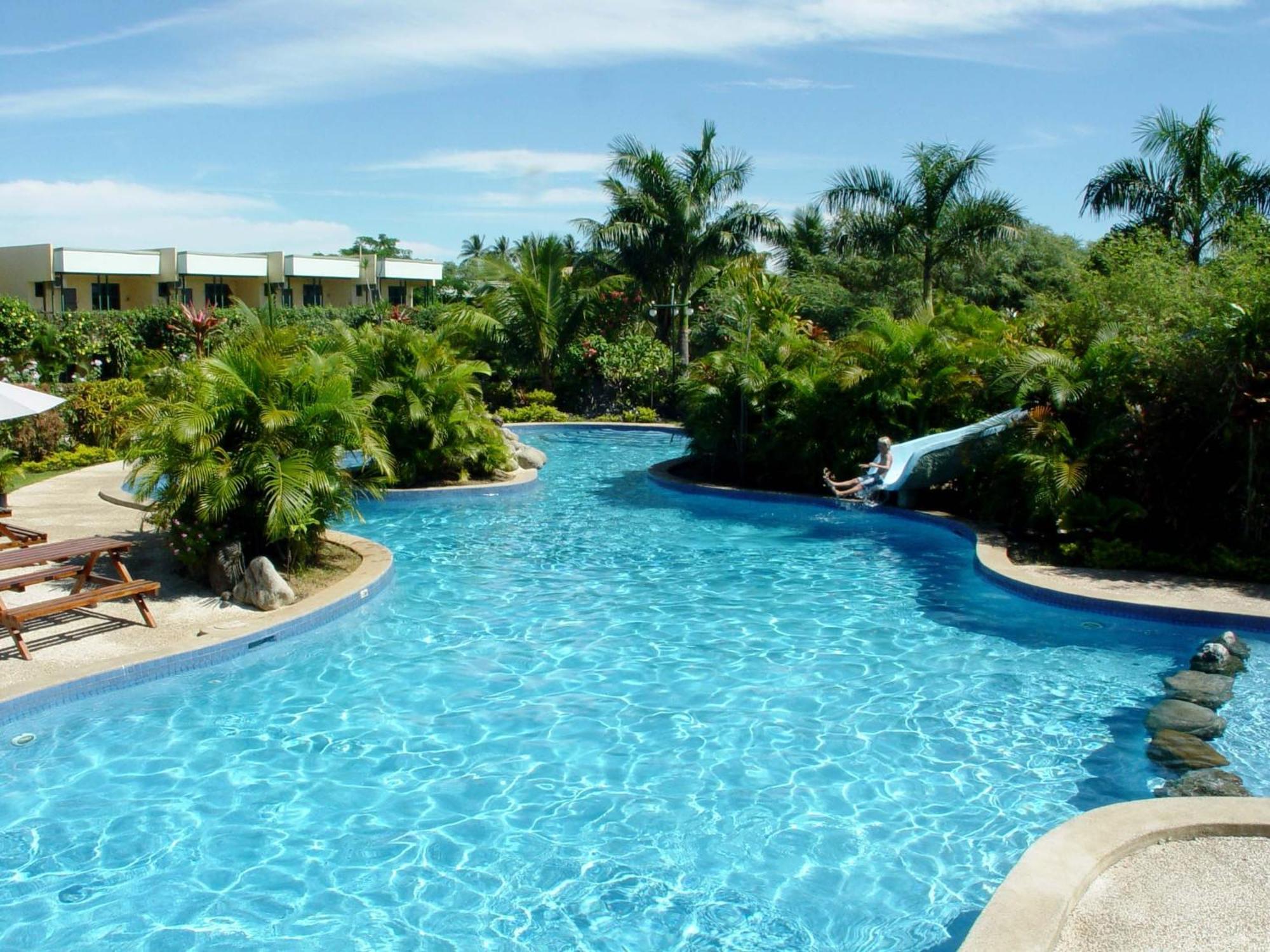 Grand West Villas Nadi Exterior foto