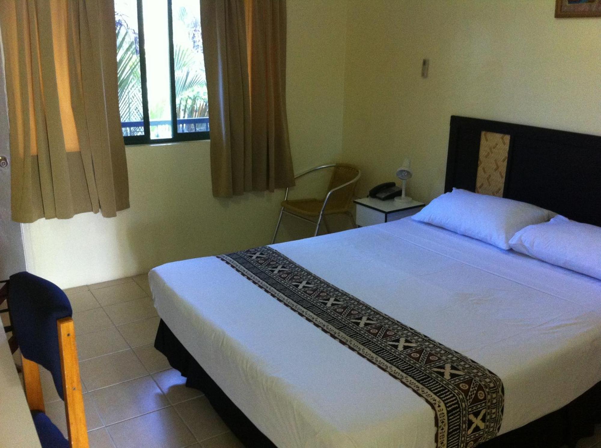 Grand West Villas Nadi Exterior foto