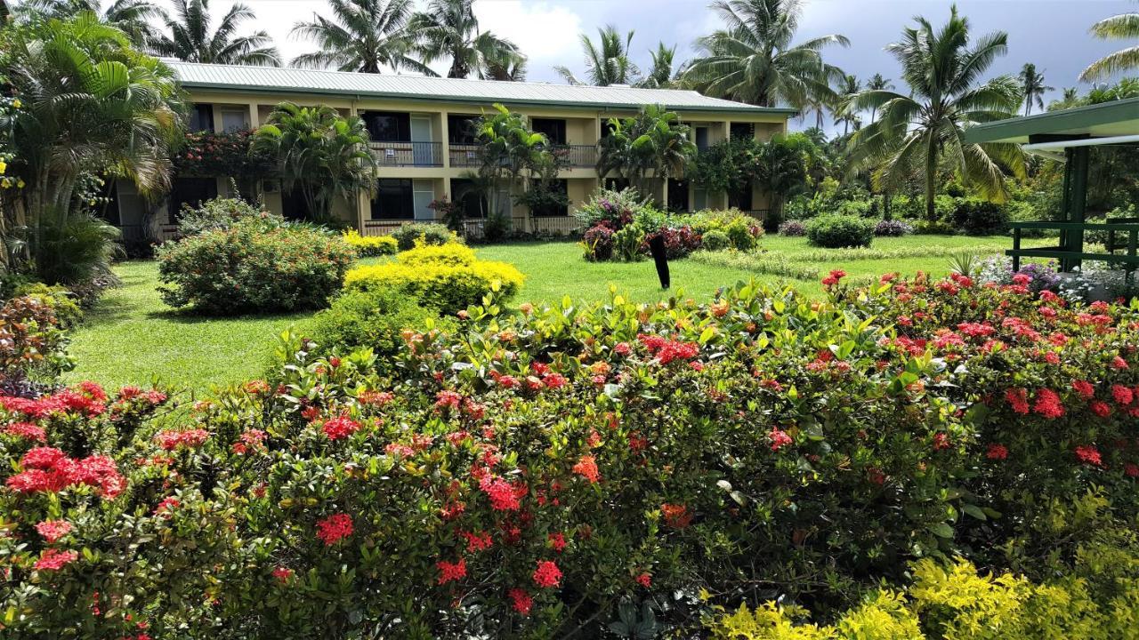 Grand West Villas Nadi Exterior foto